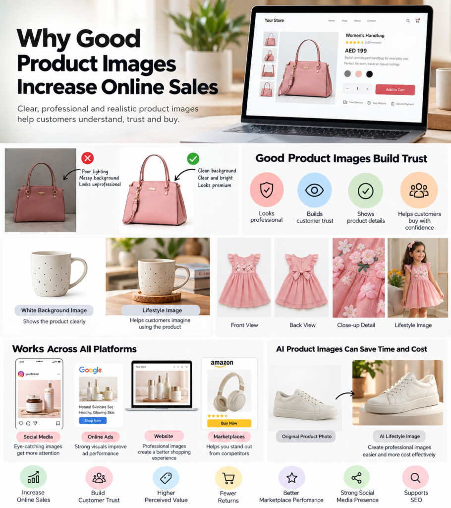 Why Good Product Images Help You Sell More Online how product images drive online sales (1)